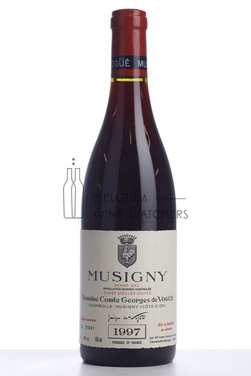 Image de 1997 MUSIGNY CUVEE VIEILLES VIGNES